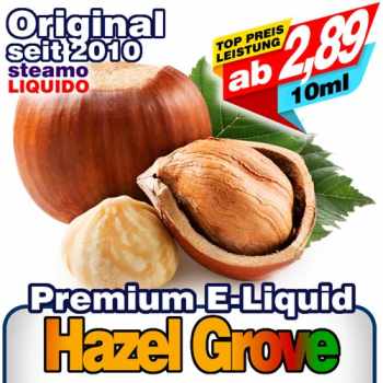 1A Haselnuss - Hazel Grove